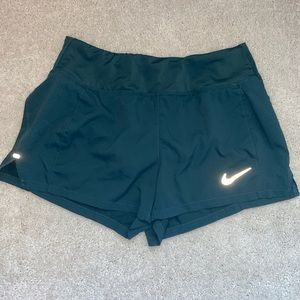 Nike dri fit athletic shorts